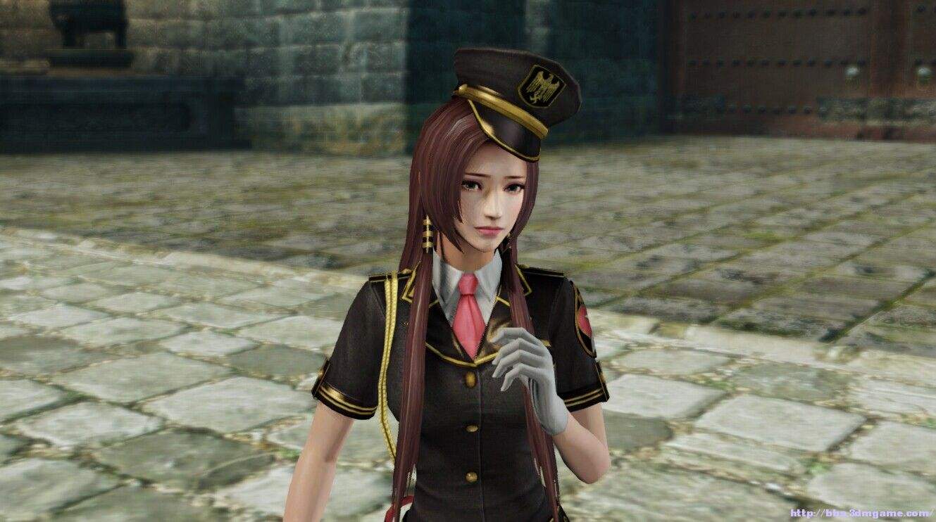 真三国无双7:猛将传 繁体中文服装MOD整合版+满级存档+修改器 18G