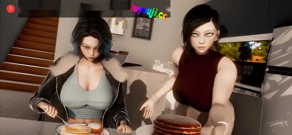 【亚洲SLG/汉化/3D】甜蜜的家庭 Sweet Family Demo 900M