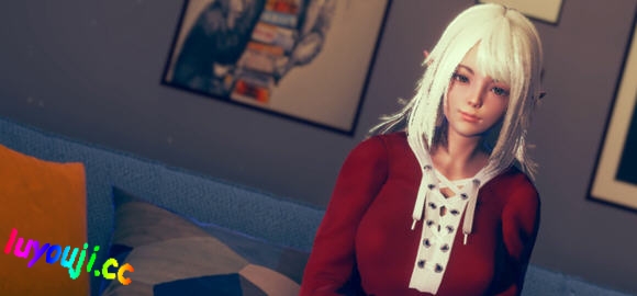 精灵雷娅(Reya the Elf) ver0.6.1 汉化版 PC+安卓 沙盒SLG游戏 2.9G-中文绅士游戏下载,黄游,色情手机游戏,绅士漫画,里番