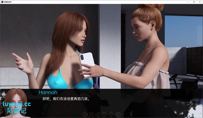 被魔鬼崇拜(Adored by the Devil) v0.10 汉化版 PC+安卓 动态SLG游戏 4.2G