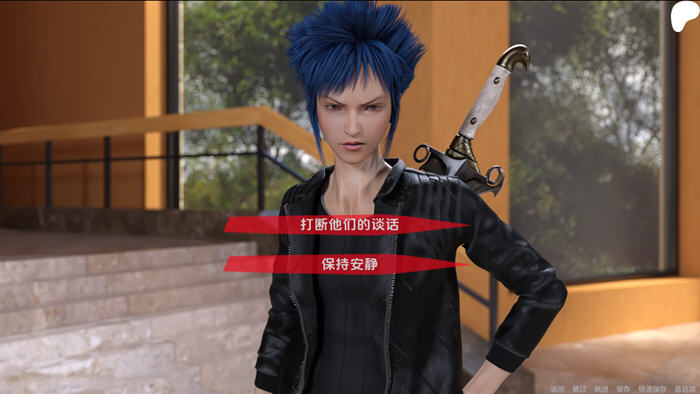 奥通(The Outong) v0.1.5 汉化版 PC+安卓 动态SLG游戏 3.7G