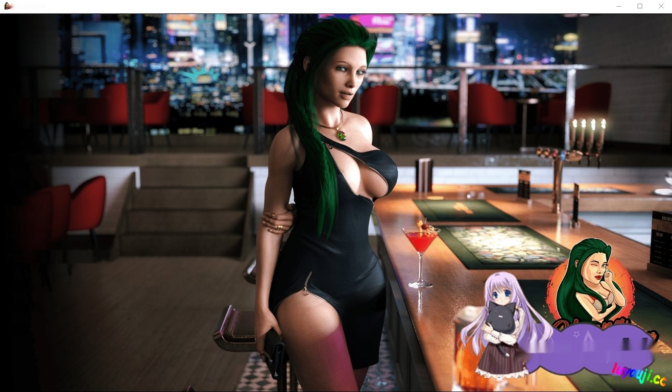 [SLG/中文] 汉娜徒劳的抵抗 Hanna Futile Resistance Ep.7 PC+安卓汉化版2.6G