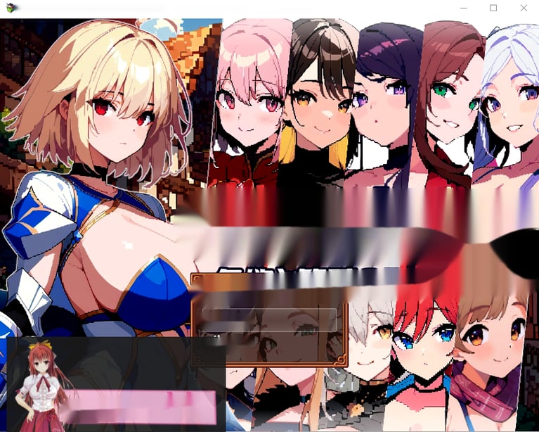 [RPG/汉化] 孕育×任务~涩欲与繁殖的阿雷夫卡尔特 AI汉化版+存档1G-在线ACG，视频动画，漫画，动漫，绅士游戏，3D漫画，福利图片