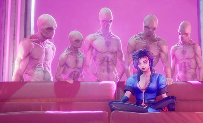 SUBVERSE(颠覆) v0.92 精翻汉化版 3D科幻RPG游戏+存档 56G