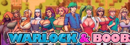 术士与欧派(Warlock and Boobs) v0.512 AI汉化版 RPG游戏 2.3G - 在线ACG，视频动画，漫画，动漫，绅士游戏，3D漫画，福利图片-在线ACG，视频动画，漫画，动漫，绅士游戏，3D漫画，福利图片