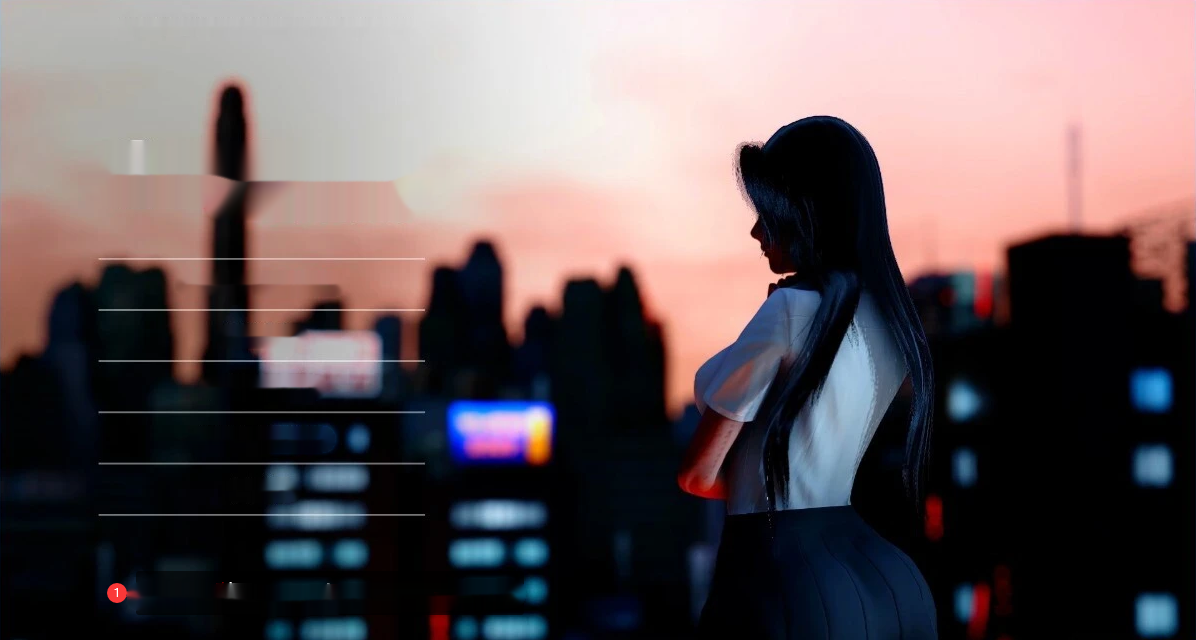 【SD/3D/亚风SLG/汉化】城市恶魔:重启 V0.1 双端汉化版【3G】