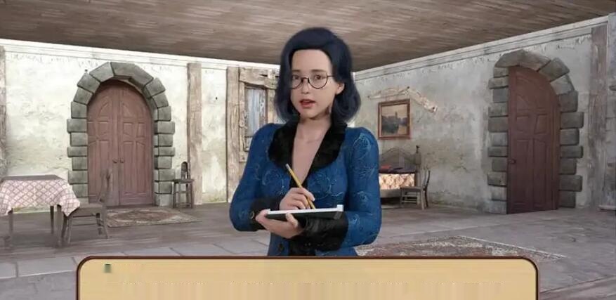 [SLG/汉化/动态] 奶牛女 MilkMan-0.1.3 汉化版 [2.7G]