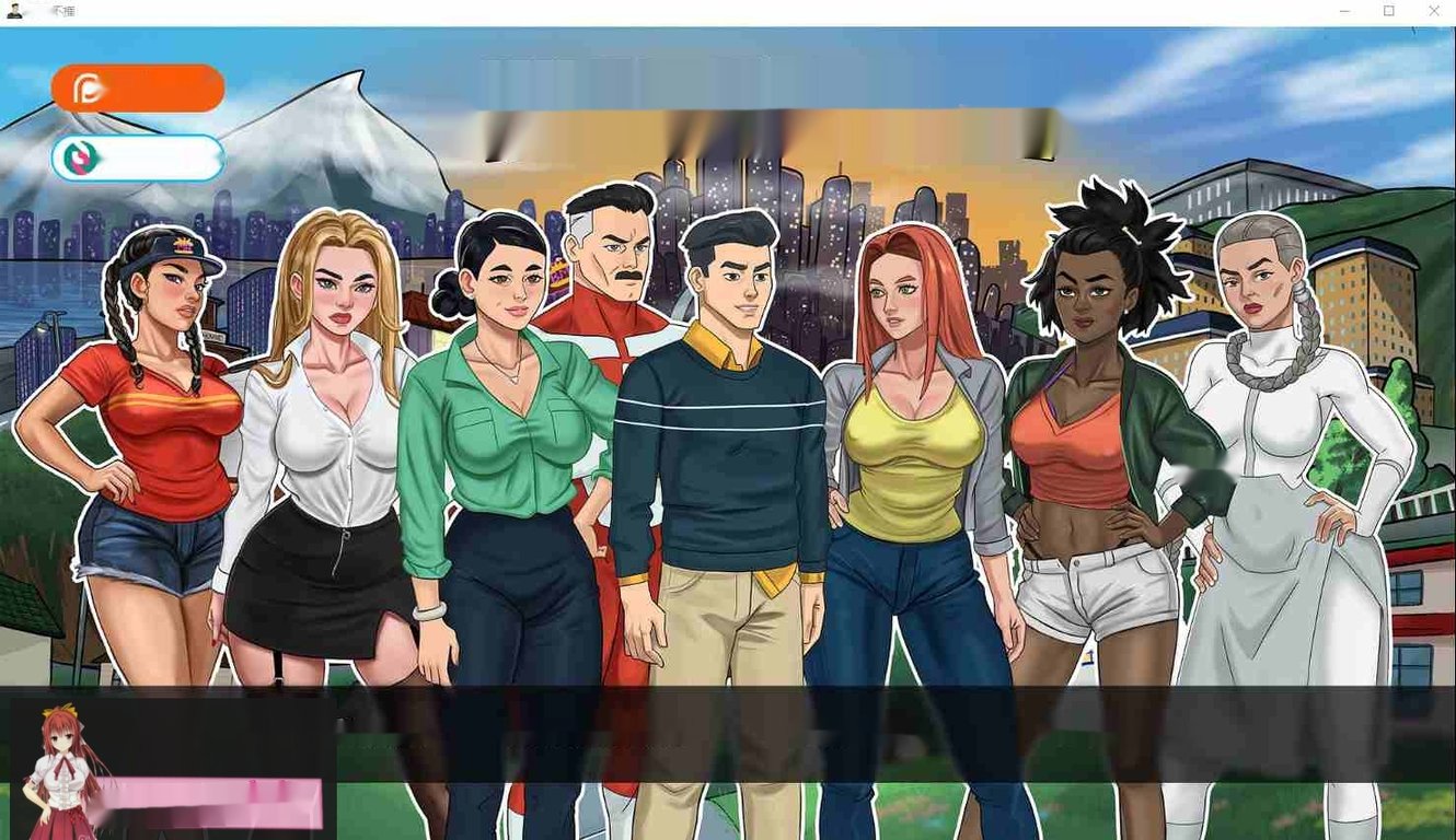 [SLG/汉化] 无敌 Invuinerable v0.5a PC+安卓汉化版 1.1G