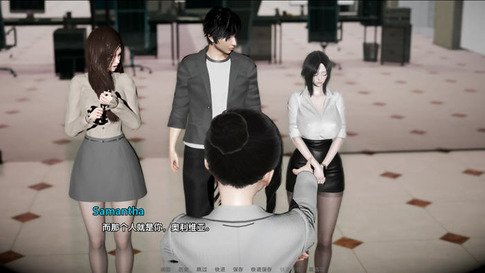 逆行者(Regressor) v0.6 汉化版 PC+安卓 动态SLG游戏 2.4G