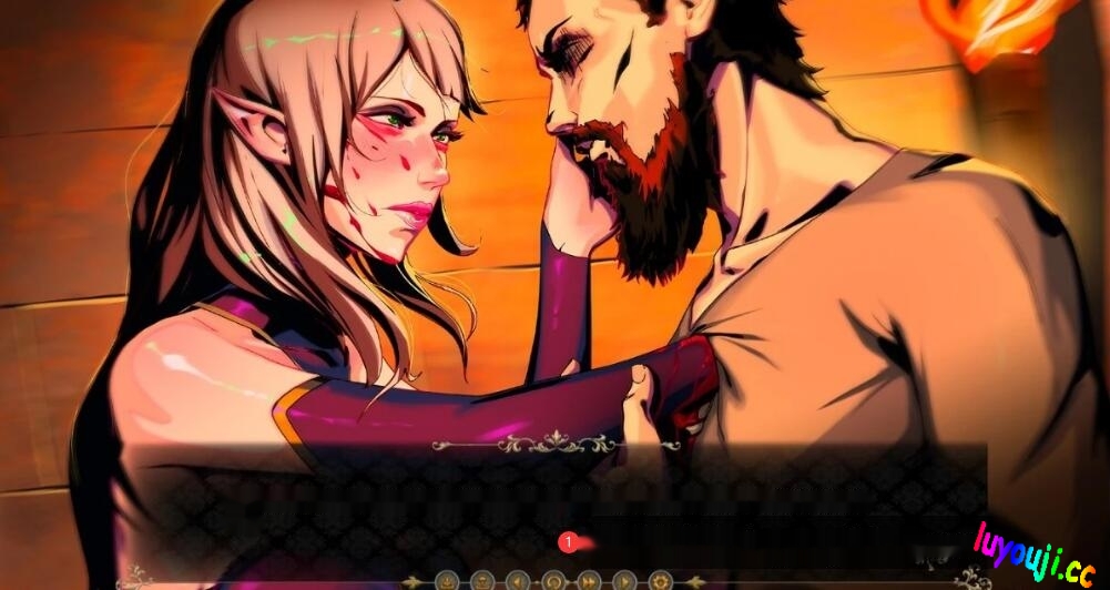 [电脑] 【PC/2D/SLG/中文】Her Last Piece STEAM官方中文抢先版【880M】