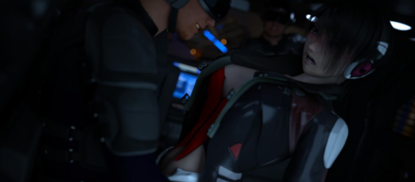 【PC/中文/ACT游戏/11.2G】流星猎犬 (Hounds of the Meteor) Ver20251204 中文版+PC+ACT动态游戏+11.2G-中文绅士游戏下载,黄游,色情手机游戏,绅士漫画,里番