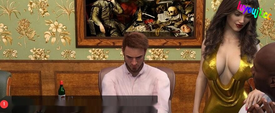 【欧美SLG/汉化/3D】女孩主管 负责的女孩 Girl in Charge v0.32.1a 汉化版【1.2G】