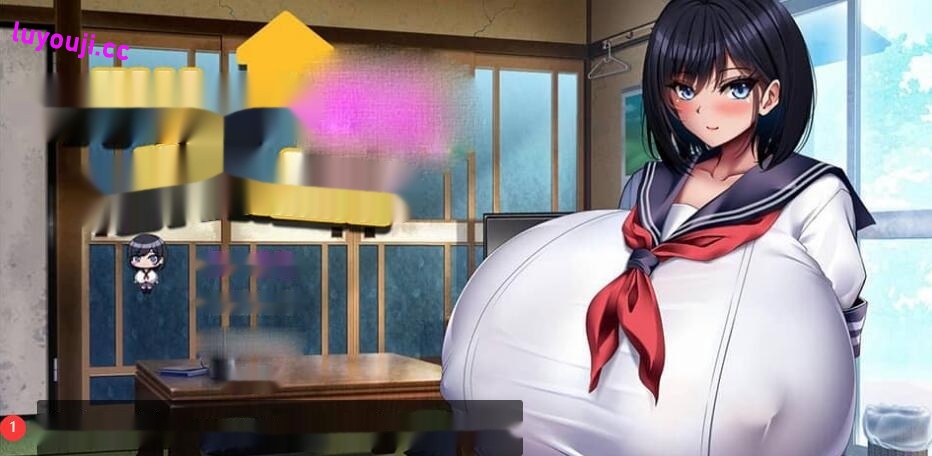 [RPG/汉化] 与学校第一**JK的生活1.0 汉化版 [2.9G]-在线ACG，视频动画，漫画，动漫，绅士游戏，3D漫画，福利图片