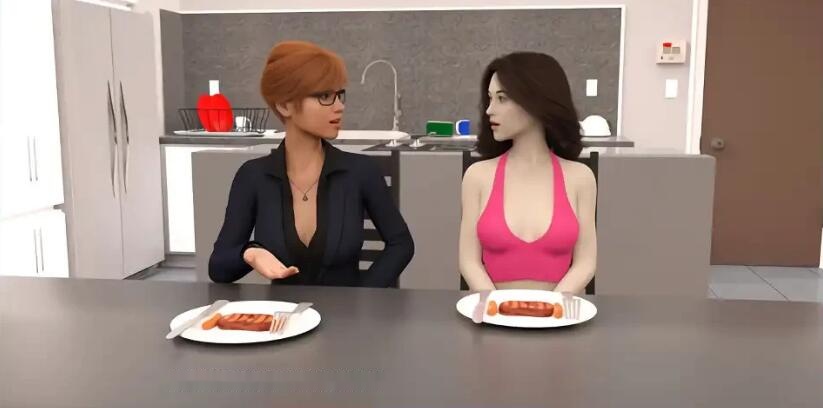 读心者(Man of Steal) ver0.9 汉化版 SLG游戏 3.7G