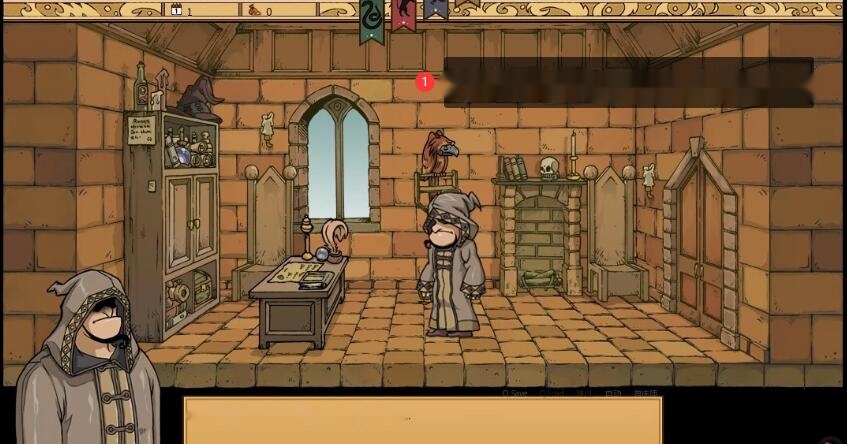 【SD/3D/欧美SLG/汉化】赫敏:巫师教育{银版} V1.46 V2 双端魔改汉化版【1.6G】