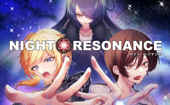 夜之共鸣(NIGHT RESONANCE) AI汉化版 RPG游戏+存档 1G