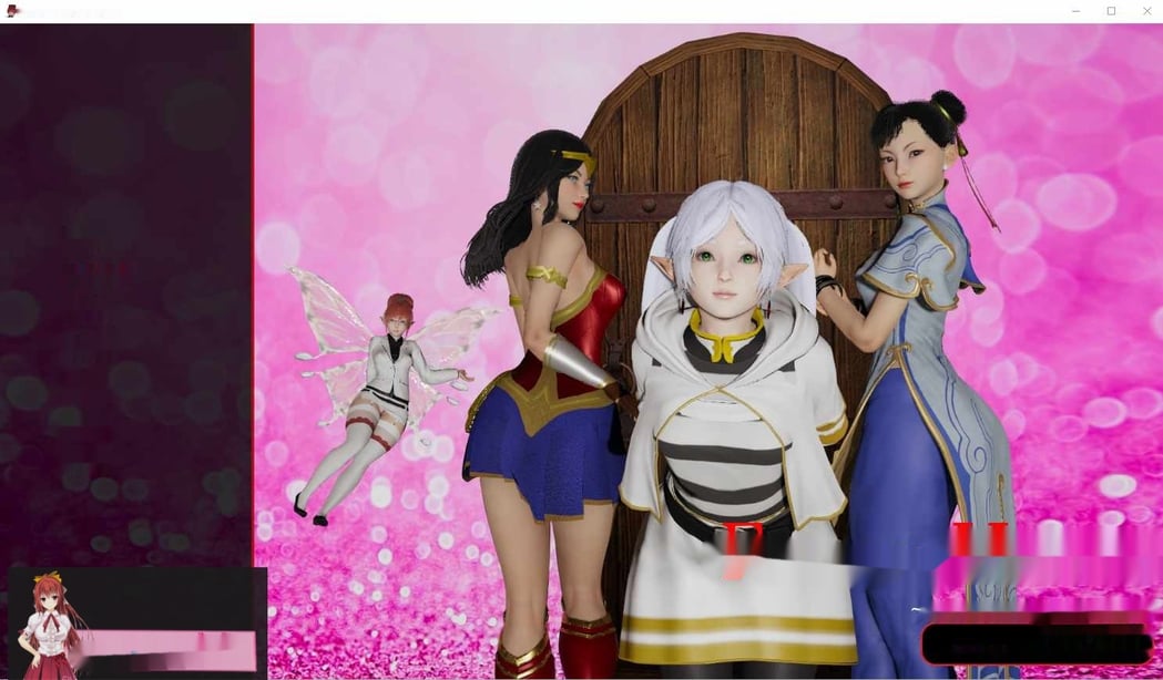 [SLG/汉化] 幻想后宫 Fantasy Harem V0.95 PC+安卓AI汉化版600M - 在线ACG，视频动画，漫画，动漫，绅士游戏，3D漫画，福利图片-在线ACG，视频动画，漫画，动漫，绅士游戏，3D漫画，福利图片