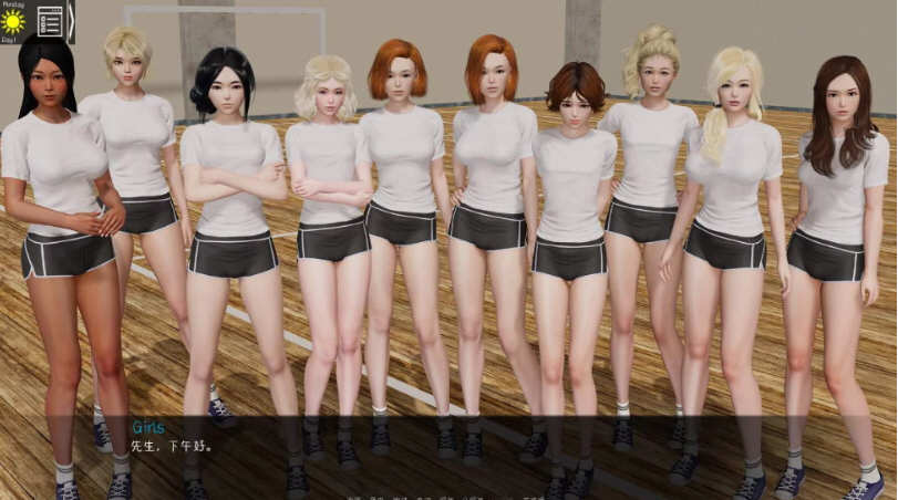 The Head master v0.15.1 汉化修复版 PC+安卓 SLG游戏 神作更新 9G