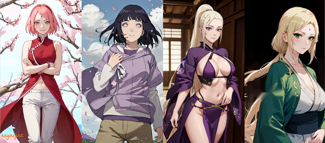 [火影SLG/汉化] 火影的生活 火影的一生 Hokage’s Life v0.9 PC+安卓汉化版2.9G-在线ACG，视频动画，漫画，动漫，绅士游戏，3D漫画，福利图片