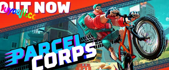 快递骑士团(Parcel Corps) 官方中文版 自行车快递模拟游戏 5.6G - 在线ACG，视频动画，漫画，动漫，绅士游戏，3D漫画，福利图片-在线ACG，视频动画，漫画，动漫，绅士游戏，3D漫画，福利图片