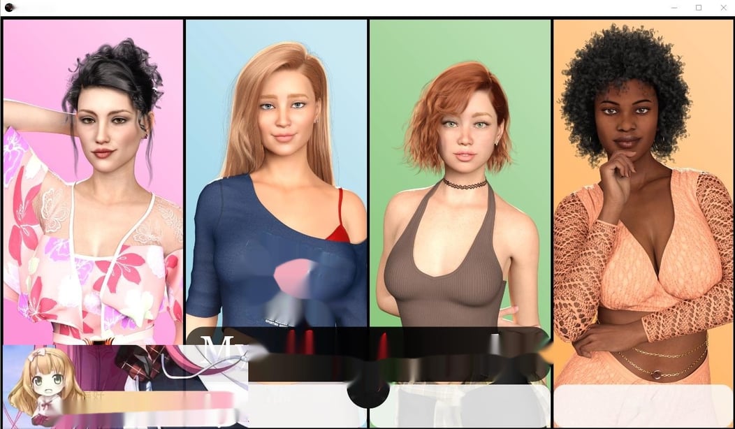 [欧美沙盒SLG汉化] 我的淘气天使 My Naughty Angels v0.11 PC+安卓汉化版 [多空/1.3G] - 在线ACG，视频动画，漫画，动漫，绅士游戏，3D漫画，福利图片-在线ACG，视频动画，漫画，动漫，绅士游戏，3D漫画，福利图片