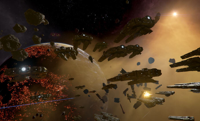 X4:基石 v7.60 官方中文版整合全DLC 太空模拟策略游戏 28G