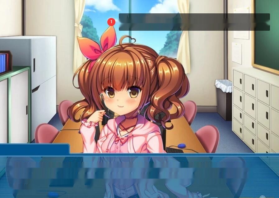 【SD/2D/ADV/中文】我可是御宅社团的公主! Queen of the Otaku 双端官中版【800M】