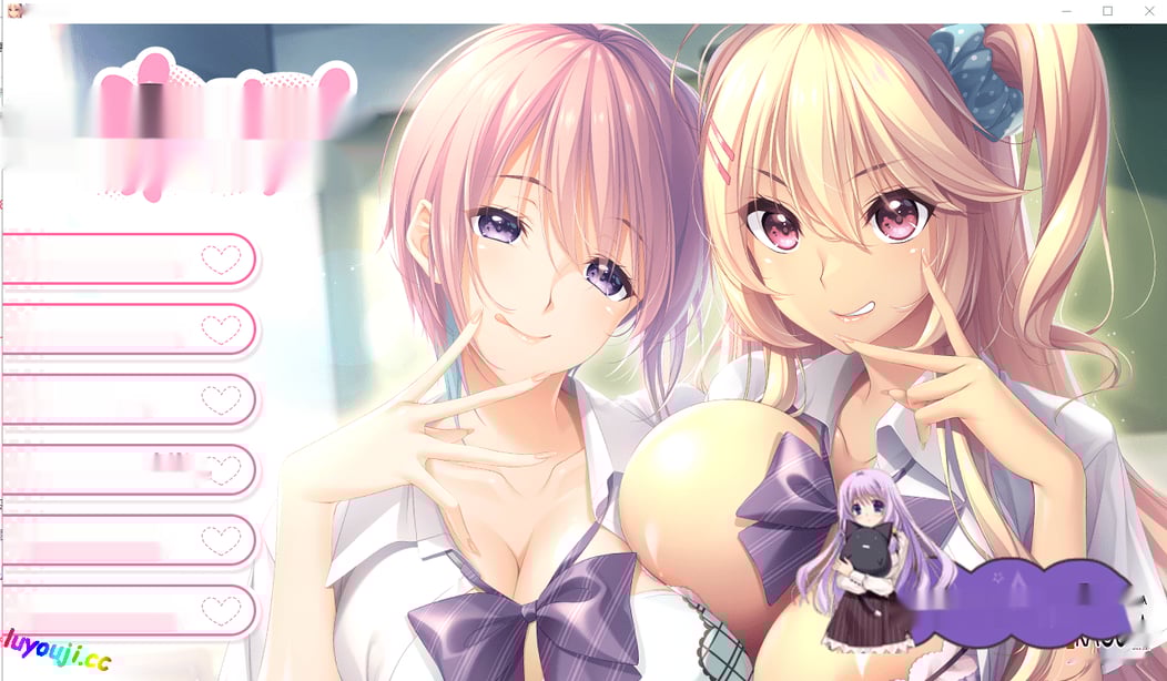 [SLG/竹子社汉化/动态] 霸道姐姐的闺蜜 アネトモAI汉化版4.3G-在线ACG，视频动画，漫画，动漫，绅士游戏，3D漫画，福利图片