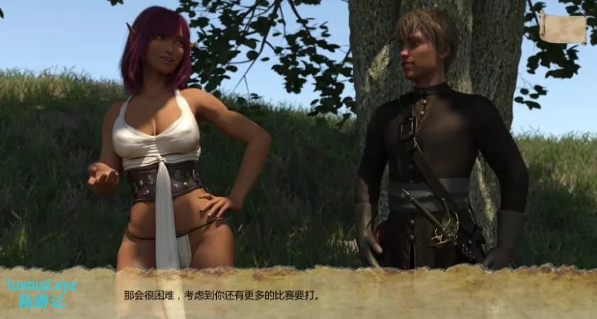 【PC/安卓/AI汉化版/3D/欧美/SLG游戏/4.69G】外交与爱的艺术 (The Art of Diplomacy and... Love) Ver0.16 AI汉化版+PC+安卓+3D欧美SLG游戏+4.69G-中文绅士游戏下载,黄游,色情手机游戏,绅士漫画,里番