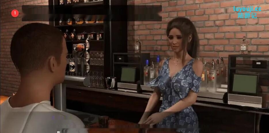 [SLG/汉化/动态] 一个谎言 One Lie-0.9 汉化版 [2.2G]