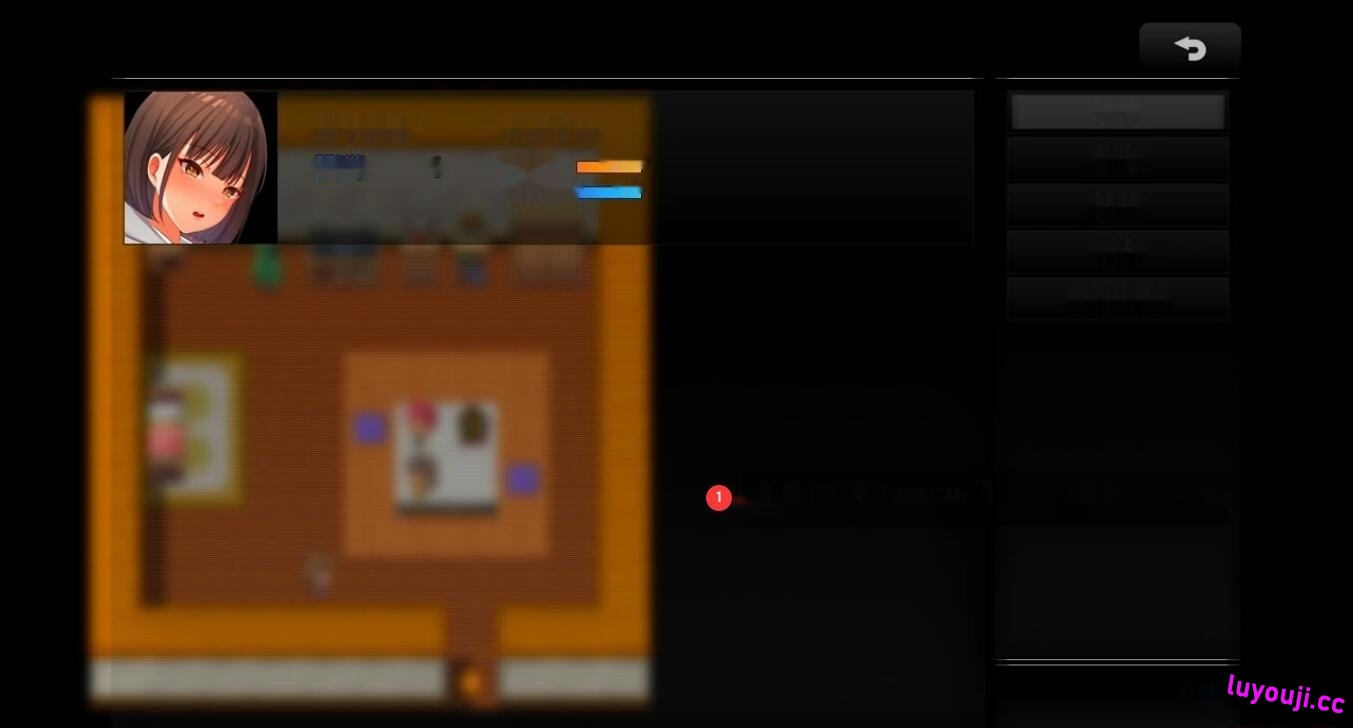 【SD/2D/爆款RPG/汉化】夜间鹿出:夜歩き 双端精翻汉化版+全CG回想【2.1G】