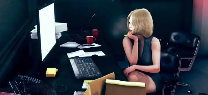 【PC/安卓/AI汉化/欧美/3D/SLG游戏/2.8G】肆无忌惮的异端II (Irreverent Heresy ) Ver0.7 AI汉化版+PC+安卓+欧美3DSLG游戏+2.8G-中文绅士游戏下载,黄游,色情手机游戏,绅士漫画,里番