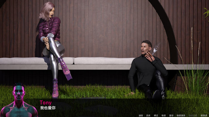 罪恶高跟鞋(Sin Heels) Ep.2 P1 v1.3 汉化版 PC+安卓 动态SLG游戏 2.6G