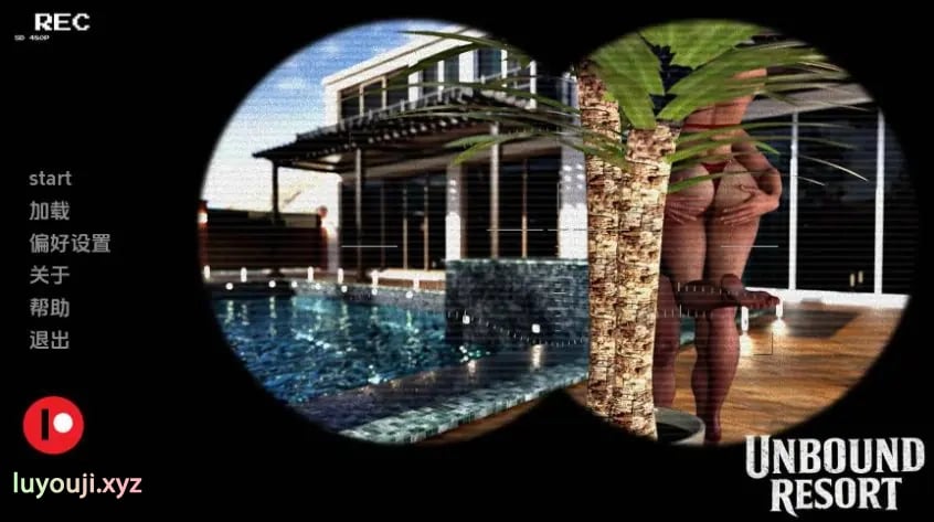 【PC/安卓/AI汉化/欧美/SLG游戏/729M】无拘度假村 Ver0.1 AI汉化版+PC+安卓+欧美SLG游戏+729M-中文绅士游戏下载,黄游,色情手机游戏,绅士漫画,里番