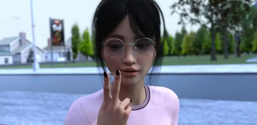 [欧美SLG/3D动态步兵] 生命的种族生命竞赛Race of Life EP2 赛车mu爱 4.63G