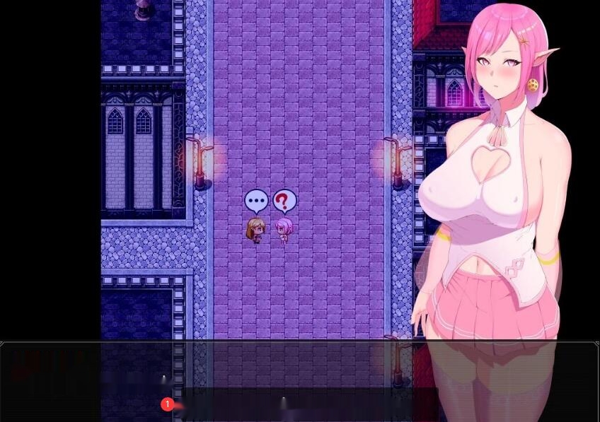 [电脑] 【PC/2D/RPG/中文】精灵少女的粉红现代大冒险 B13341921 STEAM官方中文版【6.5G】