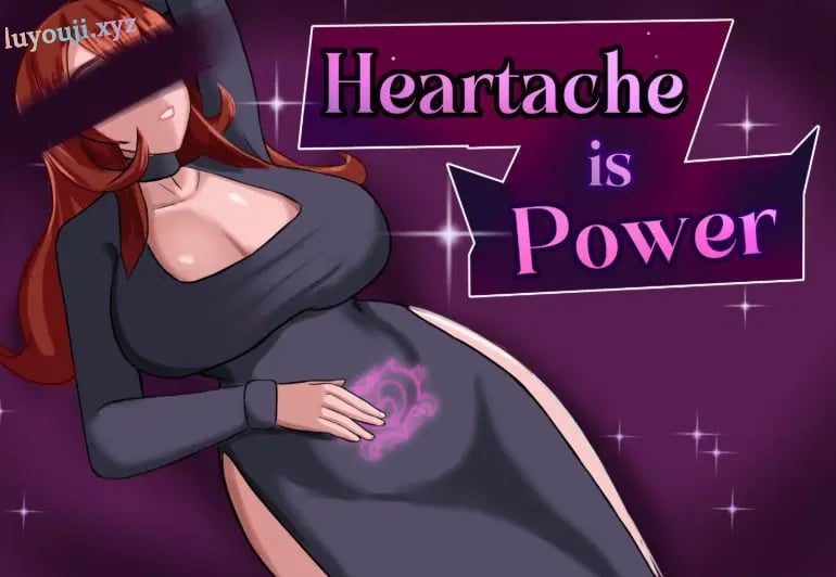 【PC/AI汉化/日式/RPG游戏/320M】 心痛就是力量 （Heartache Is Power） Ver0.1.2 AI汉化步兵版+日式RPG游戏+320M-中文绅士游戏下载,黄游,色情手机游戏,绅士漫画,里番