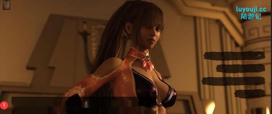 【欧美SLG神作/汉化/动态】沙漠追猎者 V0.15 Beta 精翻汉化版【2.7G】