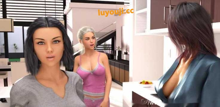 [欧美SLG/汉化/动态] Indecent Desires – The Game 不雅的欲望 重制汉化版v.025 汉化版 PC+安卓1.5G-在线ACG，视频动画，漫画，动漫，绅士游戏，3D漫画，福利图片