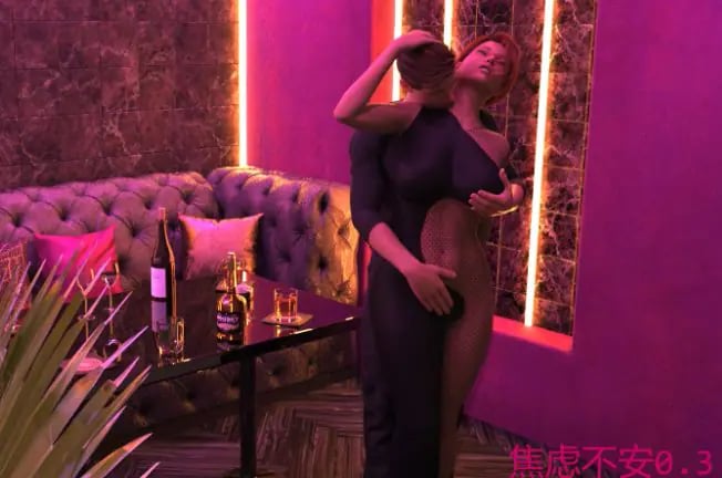 【PC/安卓/AI汉化/欧美/SLG游戏/1.53G】焦虑不安 (Angst) Ver0.3 AI汉化版 PC+安卓+欧美SLG游戏+1.53G-中文绅士游戏下载,黄游,色情手机游戏,绅士漫画,里番