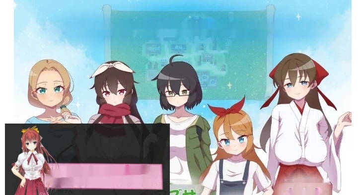 [RPG/汉化]被侵犯的姐姐～淫荡村庄的淫习～挂载AI汉化版+存档[新汉化2.5G-在线ACG，视频动画，漫画，动漫，绅士游戏，3D漫画，福利图片