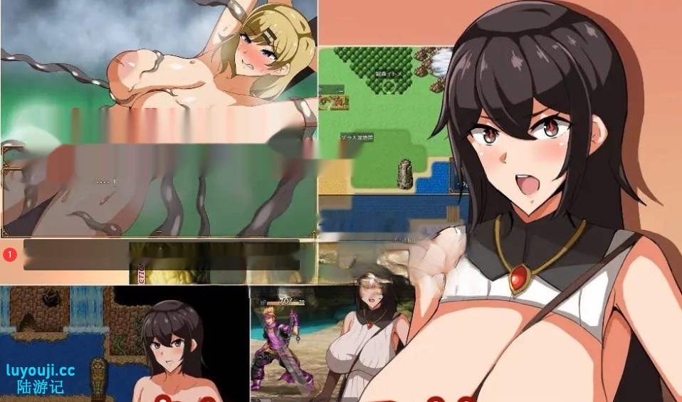 【日系RPG/汉化/2D】奔跑吧爱神1.2汉化版 1.3G