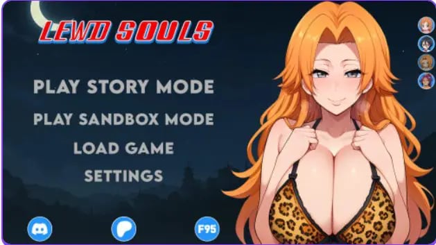 【PC/安卓/AI汉化/日系/SLG游戏/1.4G】浪荡的灵魂 （Lewd Souls）Ver3.1.0 AI汉化版+PC+安卓+日系SLG游戏+1.4G-中文绅士游戏下载,黄游,色情手机游戏,绅士漫画,里番