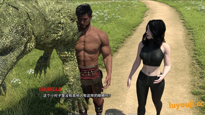 亨利的冒险(Henrys Adventures) v0.9.5 官方中文版 PC+安卓 动态SLG游戏