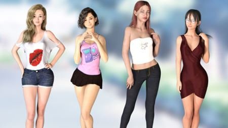 好教练狂潮 ver1.6 Regular 汉化版 PC+安卓 动态SLG游戏 3G-在线ACG，视频动画，漫画，动漫，绅士游戏，3D漫画，福利图片