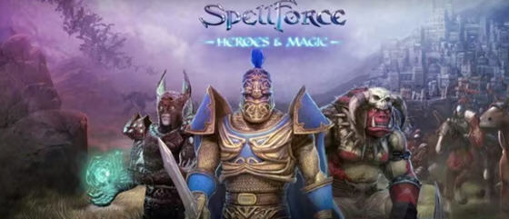 咒语力量:英雄与魔法 v1.2.6 安卓中文版+作弊MOD 战棋游戏 600M - 在线ACG，视频动画，漫画，动漫，绅士游戏，3D漫画，福利图片-在线ACG，视频动画，漫画，动漫，绅士游戏，3D漫画，福利图片
