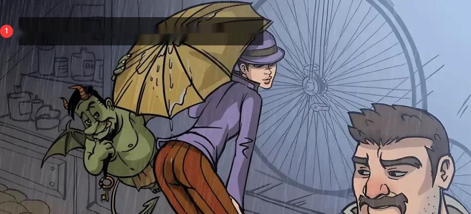 【欧美SLG/动态】女巫猎人训练师Ver.October Riviera Voyage 精修汉化版+最新官方英文版Riviera Voyage 3.1G