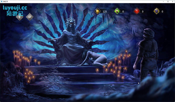 奴隶之书 v.1.87c 官方中文语音版+DLCS 多结局文字冒险游戏 4.7G