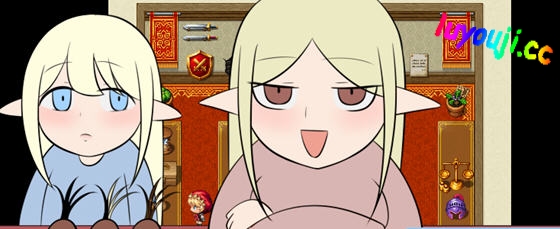 让我们一起做开心的事吧！！v1.0 AI汉化版 RPG游戏 1.3G