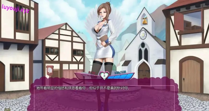 【PC/安卓/AI汉化版/2D/欧美/SLG游戏/1.82G】怪物少女梦境 (Monster Girl Dreams) Ver27.2a Alpha AI汉化版+PC+安卓+2D欧美SLG游戏+1.82G-中文绅士游戏下载,黄游,色情手机游戏,绅士漫画,里番